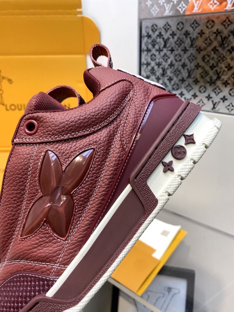 Louis Vuitton Trainer Sneaker